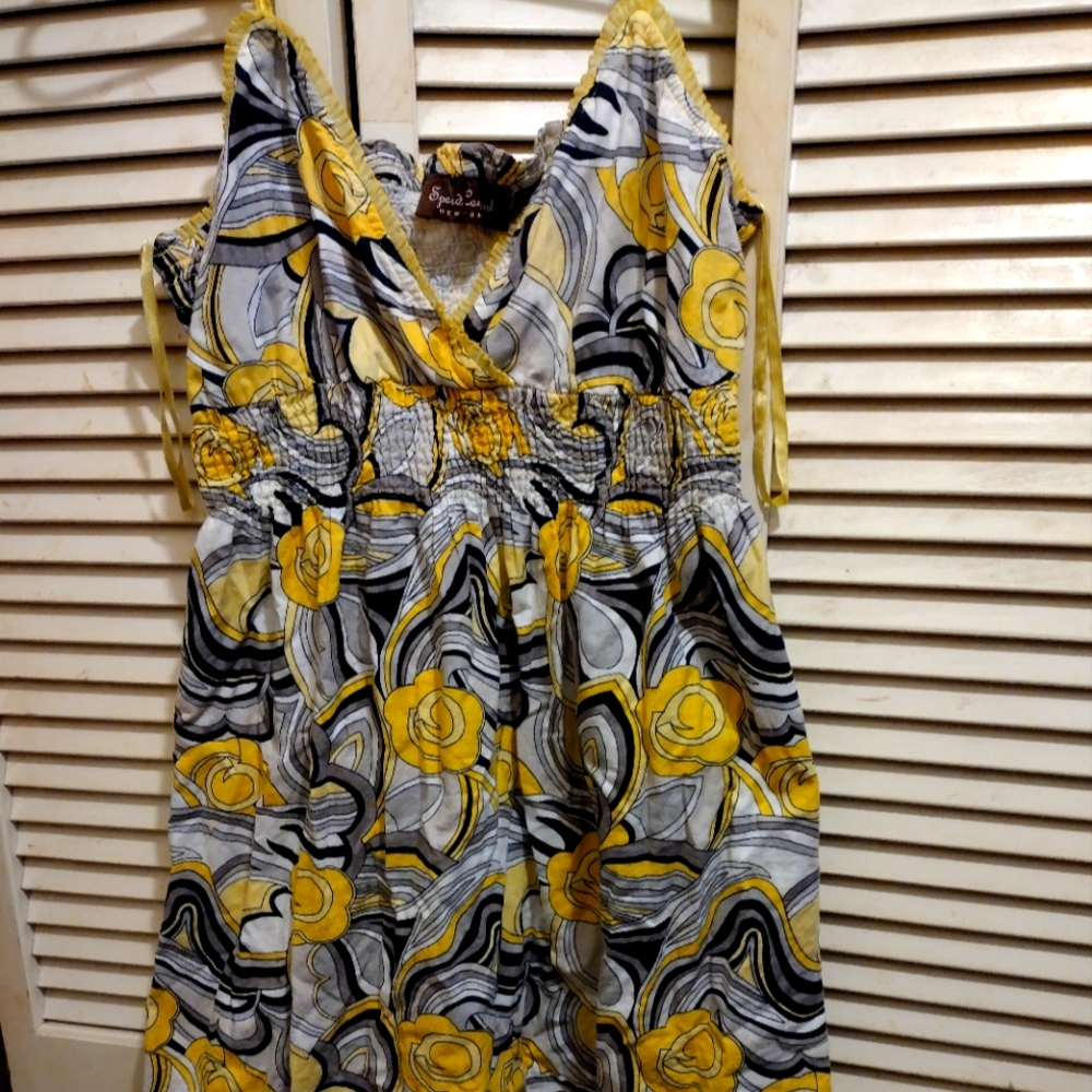 Beautiful sundress